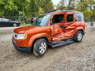 HONDA ELEMENT EX