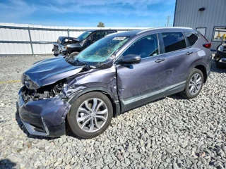 HONDA CR-V TOURING
