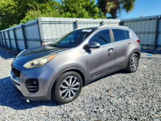 KIA SPORTAGE EX