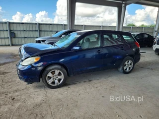 TOYOTA MATRIX BASE