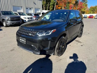LAND ROVER DISCOVERY SPORT S R-DYNAMIC