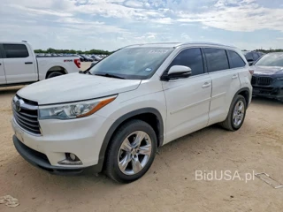 TOYOTA HIGHLANDER LIMITED PLATINUM