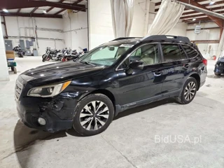 SUBARU OUTBACK 2.5I LIMITED