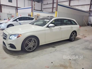 MERCEDES-BENZ E 400 4MATIC