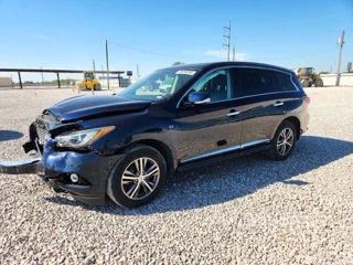 INFINITI QX60 PURE