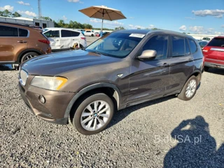 BMW X3 XDRIVE28I