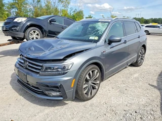 VOLKSWAGEN TIGUAN SEL PREMIUM