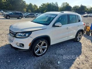 VOLKSWAGEN TIGUAN S