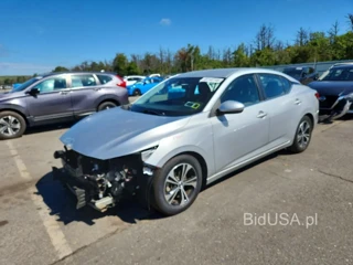 NISSAN SENTRA SV