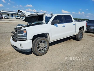 CHEVROLET SILVERADO K1500 LTZ