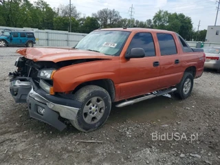 CHEVROLET AVALANCHE K1500
