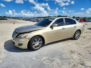 HYUNDAI GENESIS 4.6L