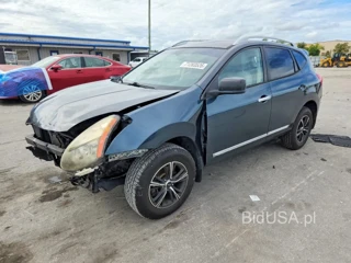 NISSAN ROGUE SELECT S