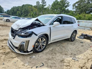 CADILLAC XT6 PREMIUM LUXURY