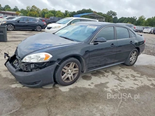 CHEVROLET IMPALA LIMITED LT