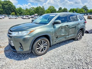 TOYOTA HIGHLANDER XLE