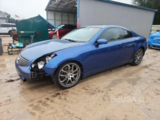 INFINITI G35 BASE