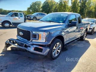 FORD F150 SUPER CAB