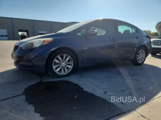 KIA FORTE LX