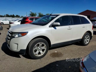FORD EDGE SEL