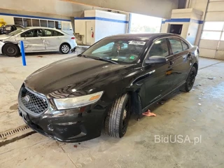 FORD TAURUS POLICE INTERCEPTOR