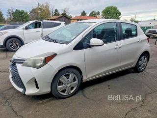 TOYOTA YARIS 5-DOOR L
