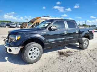 FORD F150 SUPERCREW
