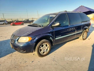 DODGE GRAND CARAVAN EX