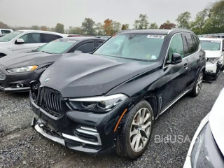 BMW X5 XDRIVE40I