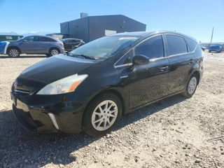 TOYOTA PRIUS V TWO