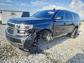 CHEVROLET SUBURBAN K1500 LT