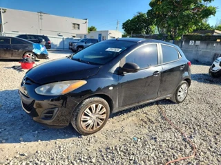 MAZDA MAZDA2