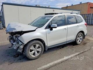 SUBARU FORESTER 2.5I PREMIUM