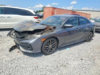 HONDA CIVIC SPORT