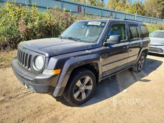JEEP PATRIOT LATITUDE
