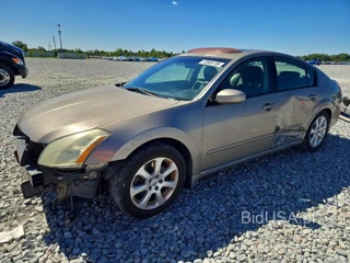 NISSAN MAXIMA 3.5 SE