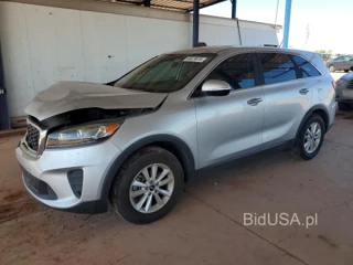 KIA SORENTO LX