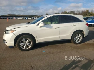 ACURA RDX TECHNOLOGY