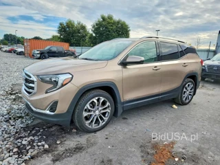 GMC TERRAIN SLT