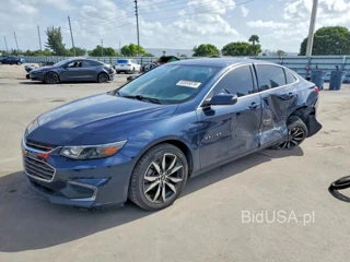 CHEVROLET MALIBU LT