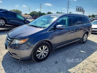 HONDA ODYSSEY SE