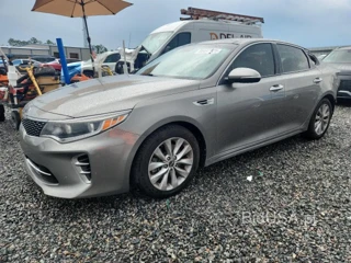 KIA OPTIMA EX