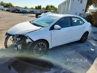 TOYOTA COROLLA S PLUS