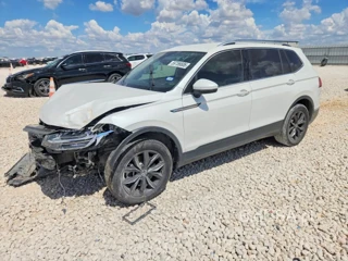 VOLKSWAGEN TIGUAN SE