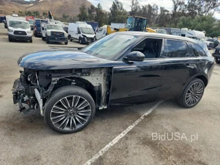 LAND ROVER RANGE ROVER VELAR R-DYNAMIC S