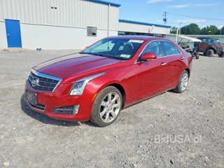CADILLAC ATS PERFORMANCE