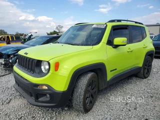 JEEP RENEGADE LATITUDE