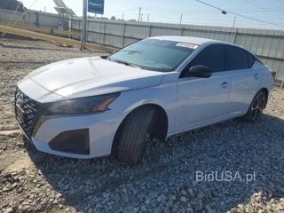 NISSAN ALTIMA SR