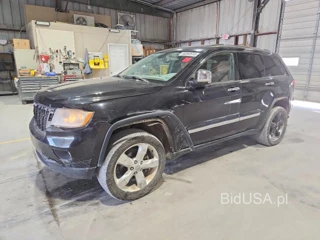 JEEP GRAND CHEROKEE OVERLAND