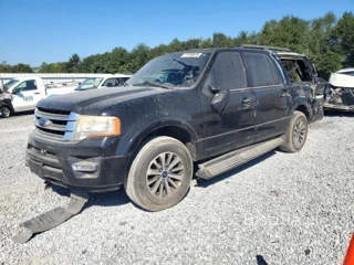 FORD EXPEDITION EL XLT